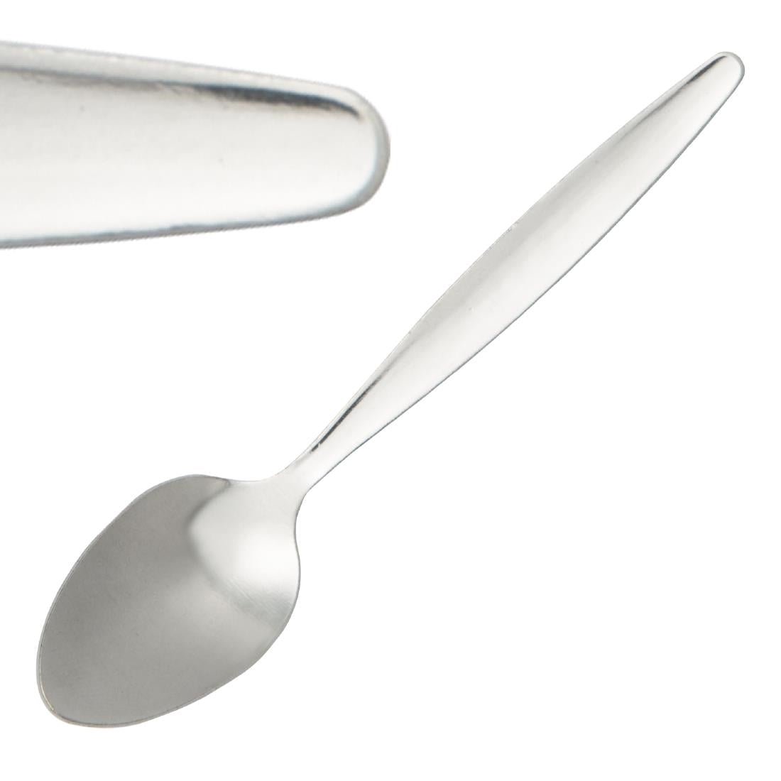 stainless steel teaspoons