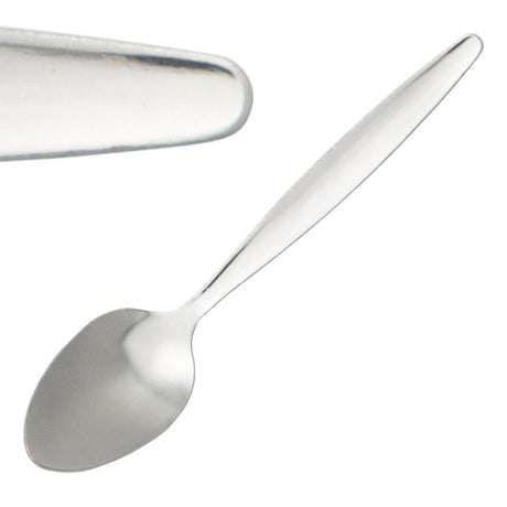 stainless steel teaspoons
