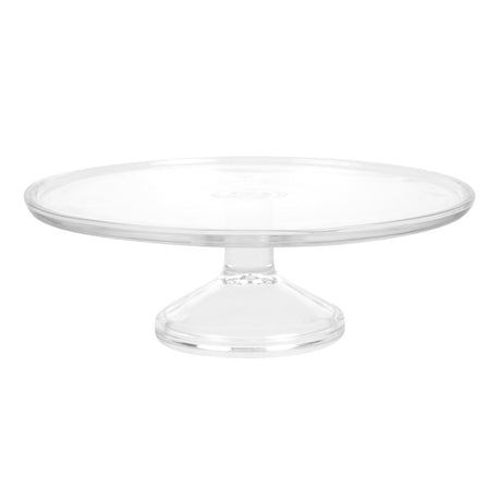 Glass Cake Stand Base