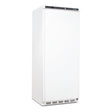 upright freezer white