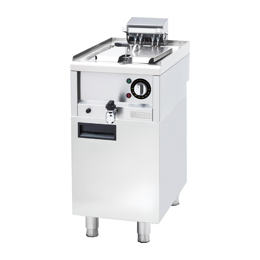 Buffalo 600 Series Free Standing Electric Fryer 8Ltr