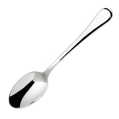 Steelite Finale Oval Bowls Soup/Dessert Spoon 178mm (12 Pack)