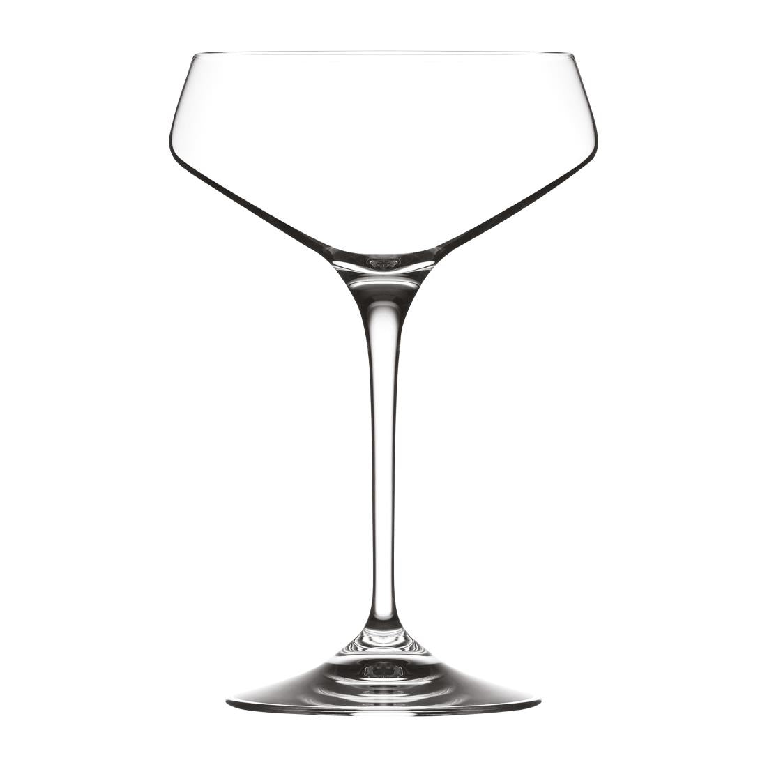 RCR Cristalleria Aria Champagne Saucers 335ml (12 Pack)