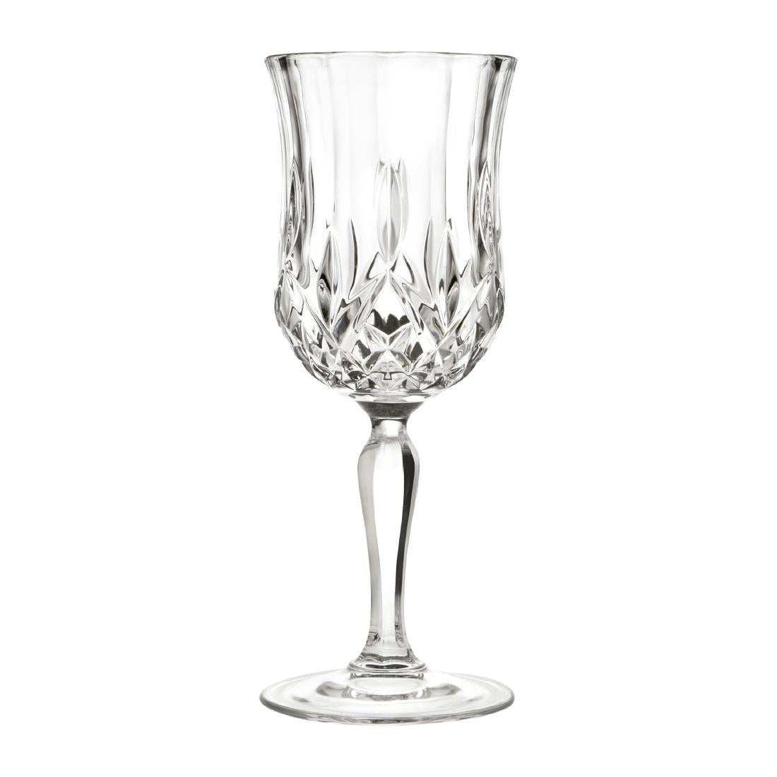 RCR Cristalleria Opera Wine Goblet 160ml (12 Pack)