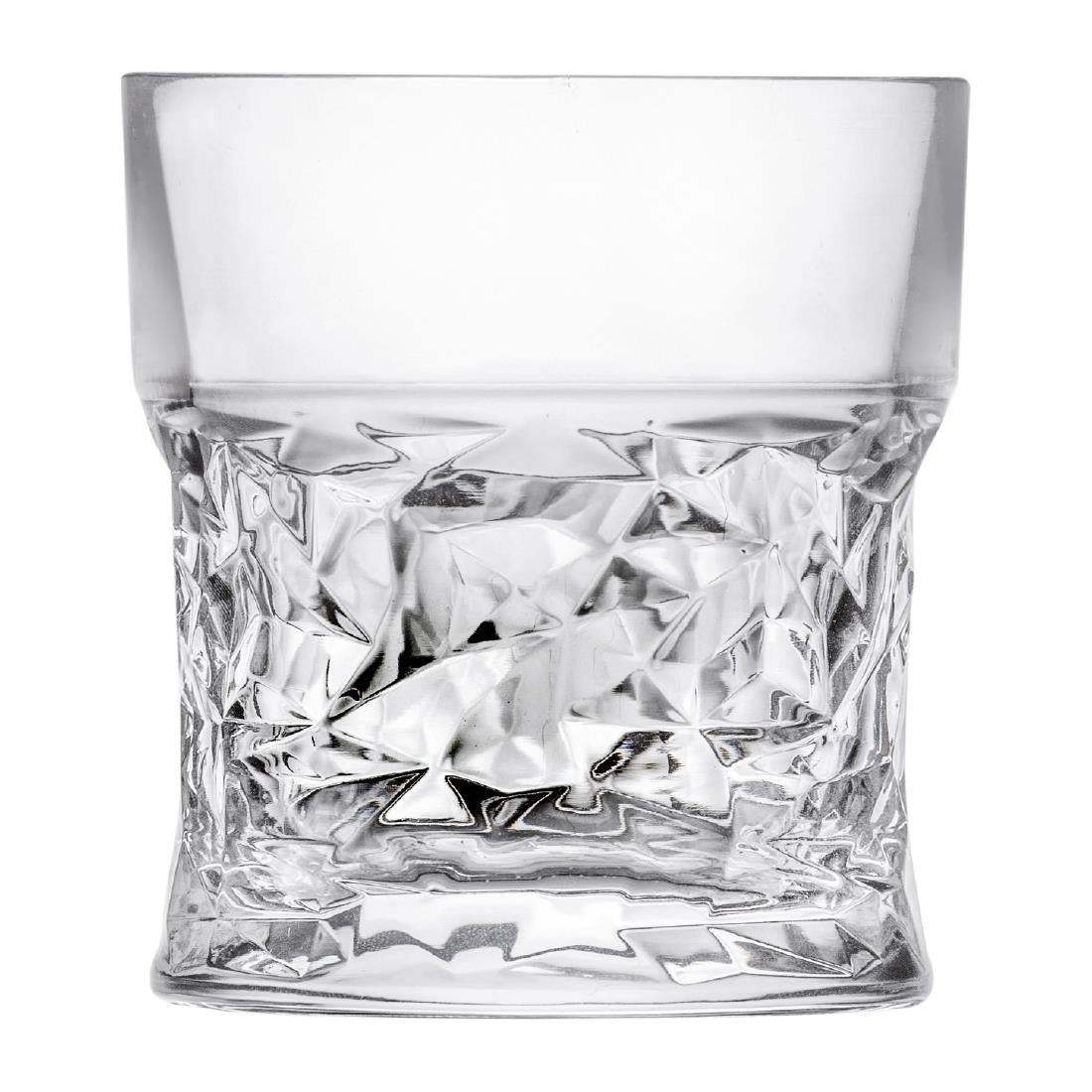 RCR Cristalleria Funky Double Old Fashioned Tumbler 319ml (12 Pack)
