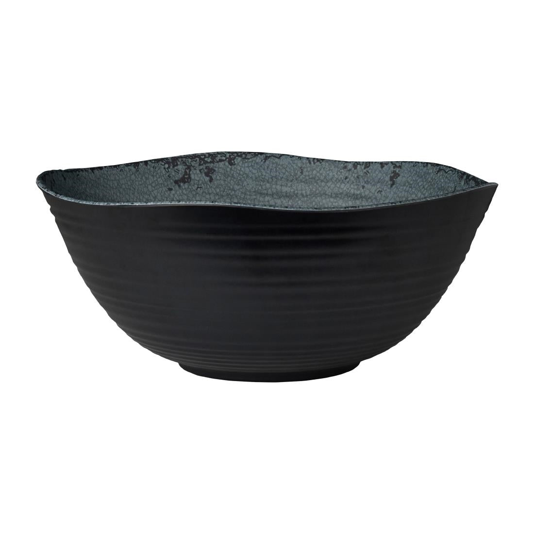 Steelite Pompeii Slate Medium Round Bowls 286x 117mm (4 Pack)