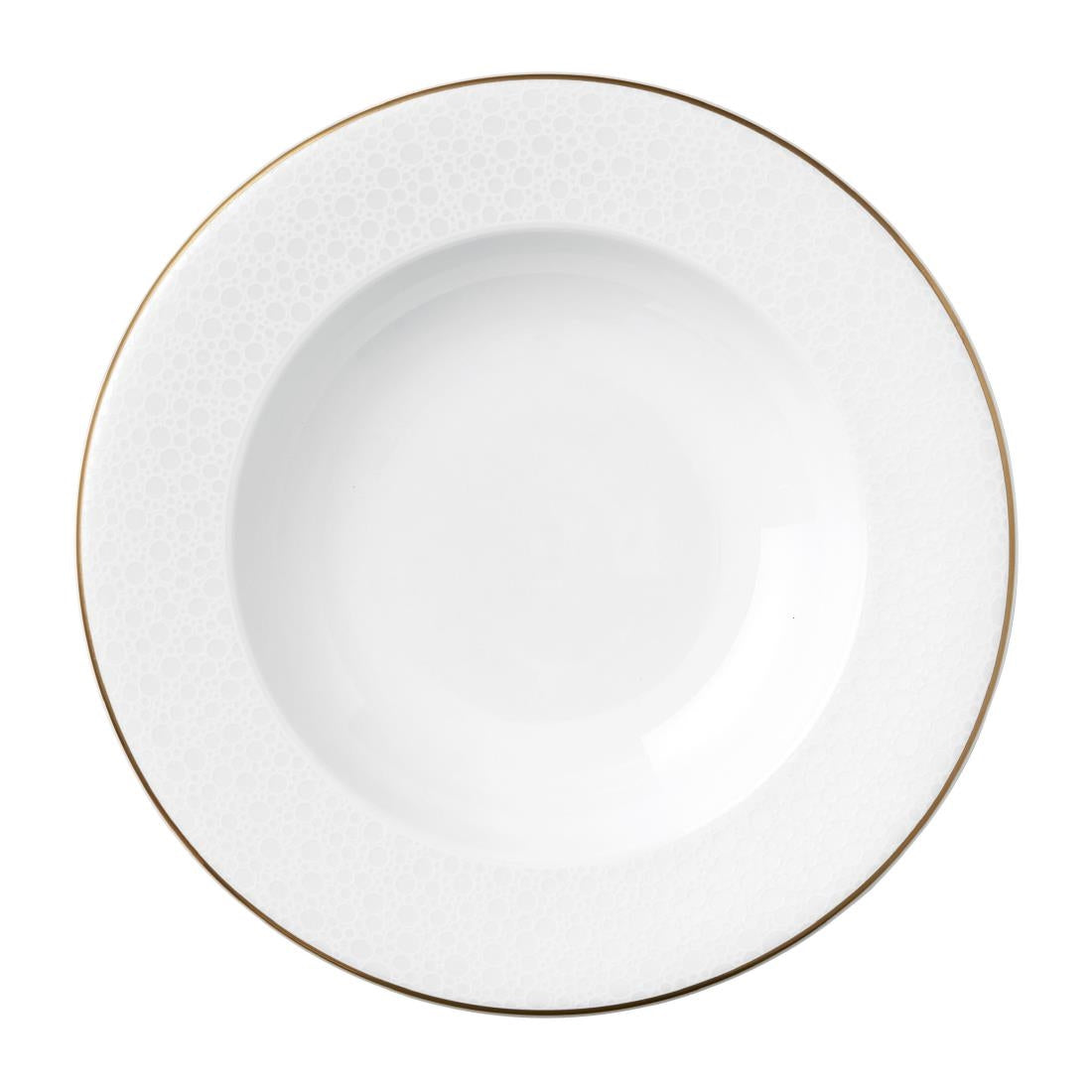 William Edwards Fizz Rim Bowls 220mm (12 Pack)