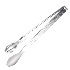 Steelite DWH Hammered Ice Tongs 203mm (6 Pack)