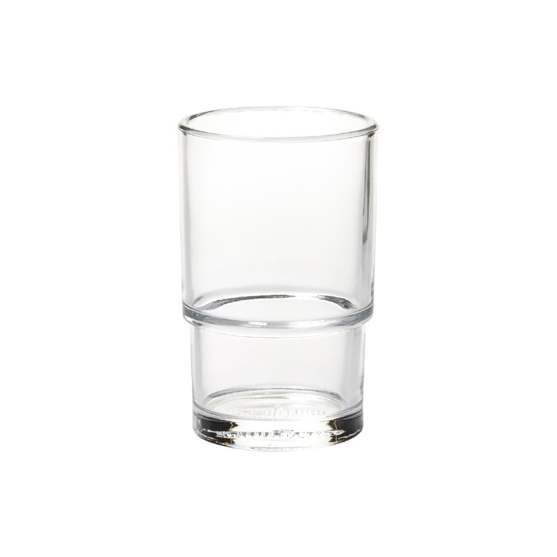 Hollowick Horizon Clear Glasses Globe 73x 114mm (6 Pack)