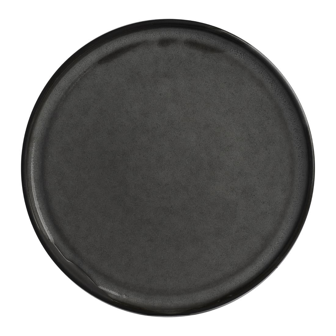 Steelite Gembrook Plates Grey 280mm (12 Pack)