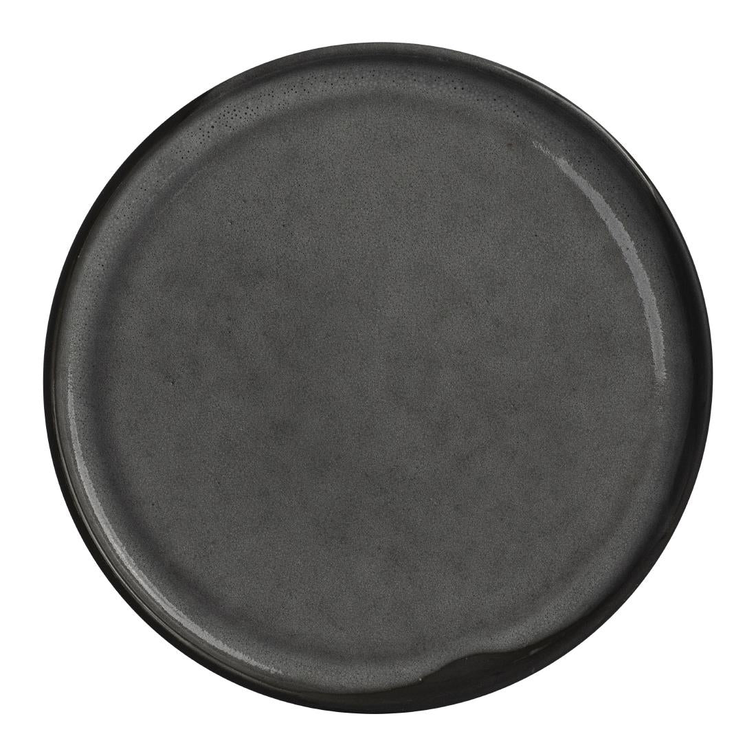 Steelite Gembrook Plates Grey 230mm (24 Pack)