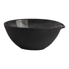 Steelite Gembrook Bowls With Spout Grey 127mm (36 Pack)