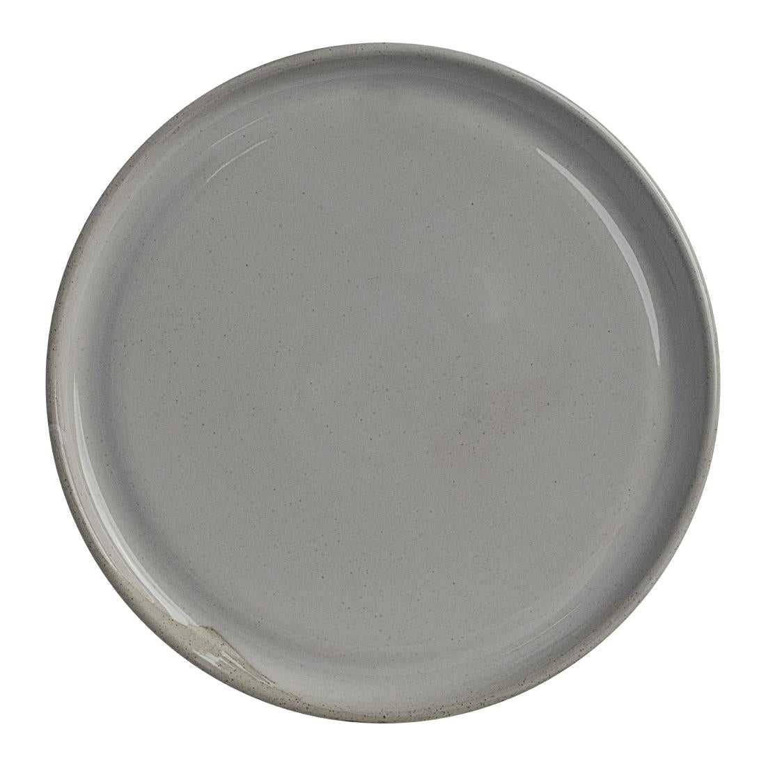 Steelite Gembrook Plates White 200mm (24 Pack)