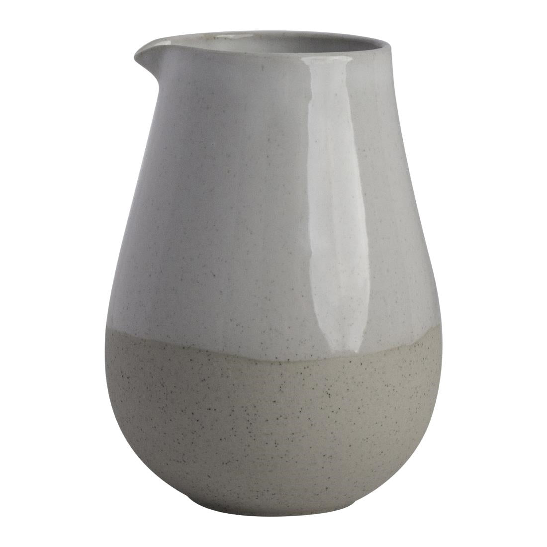 Steelite Gembrook Jug White 303ml (12 Pack)