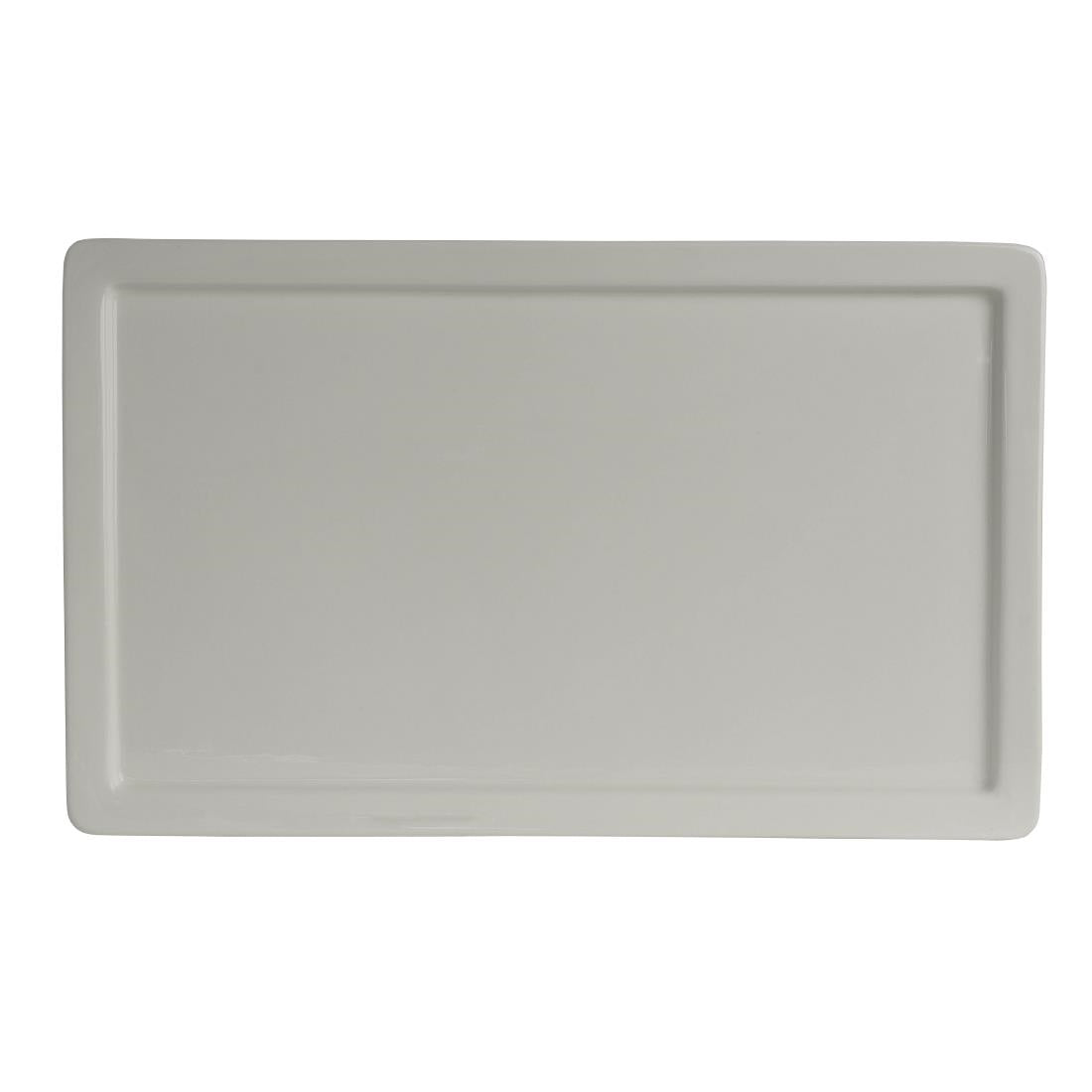 Steelite DWH Fusion Ice Cell GN 1/2 Porcelain Trays (2 Pack)