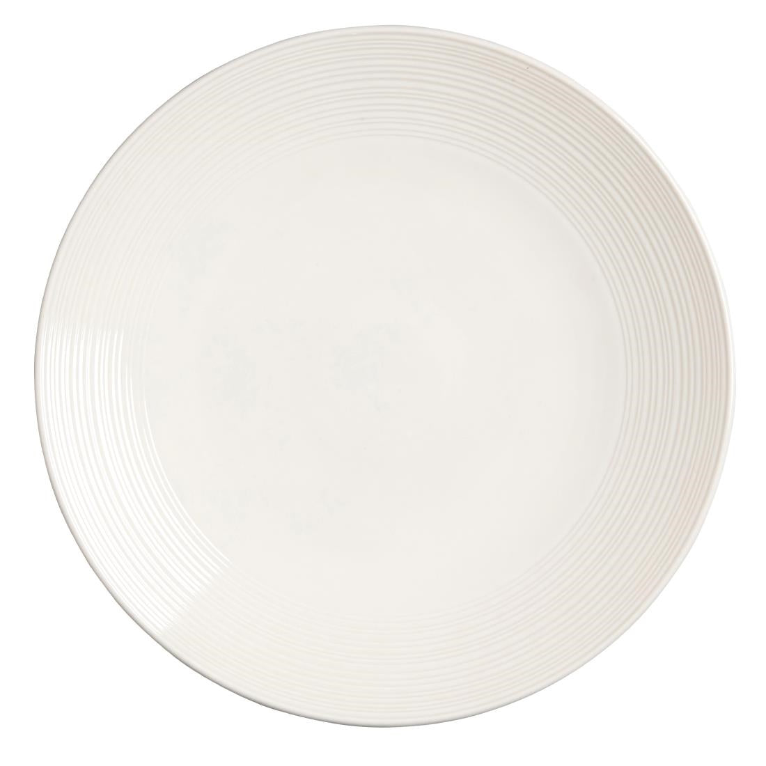 Steelite Concorde Coupe Plates 300mm (12 Pack)