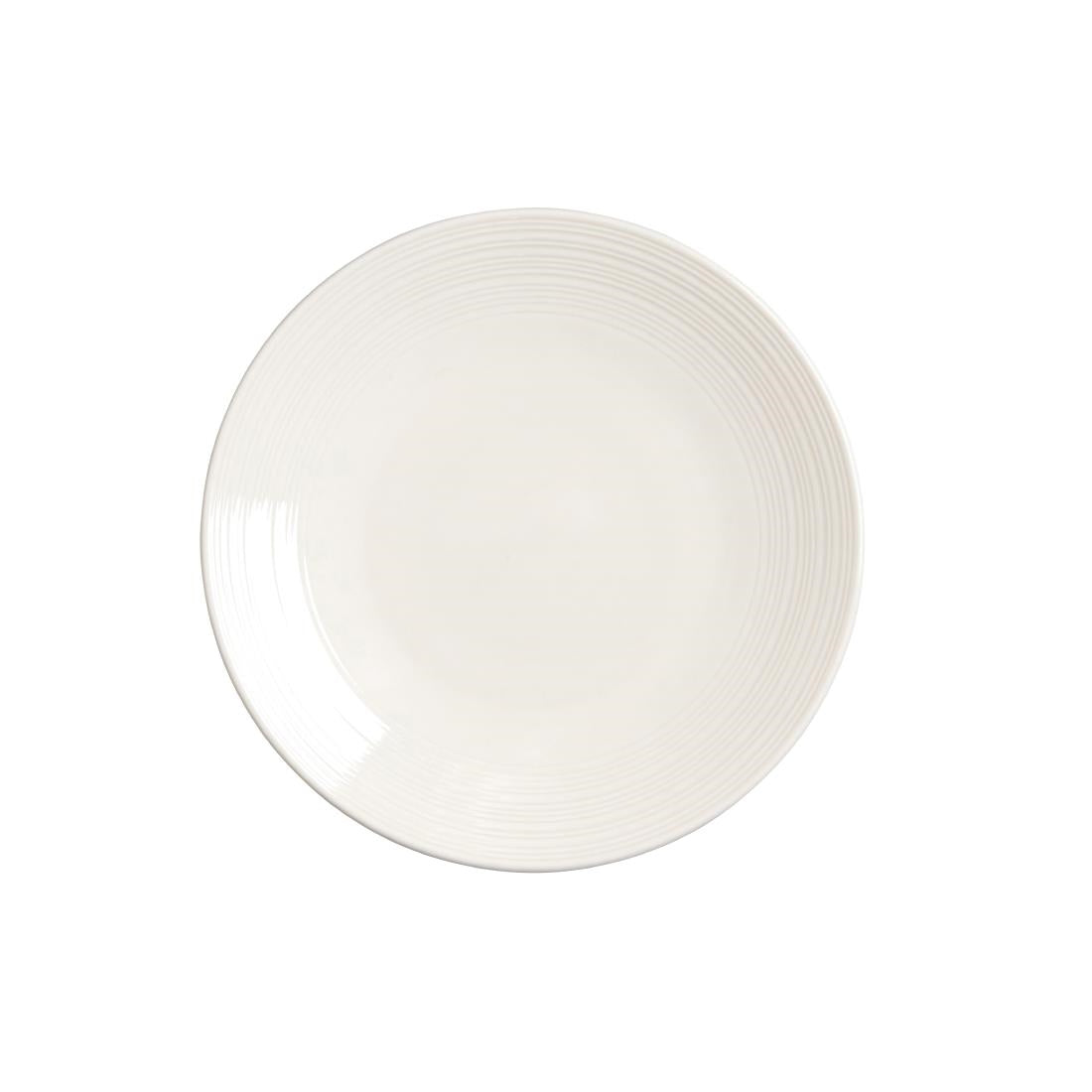 Steelite Concorde Coupe Plates 202.5mm (12 Pack)
