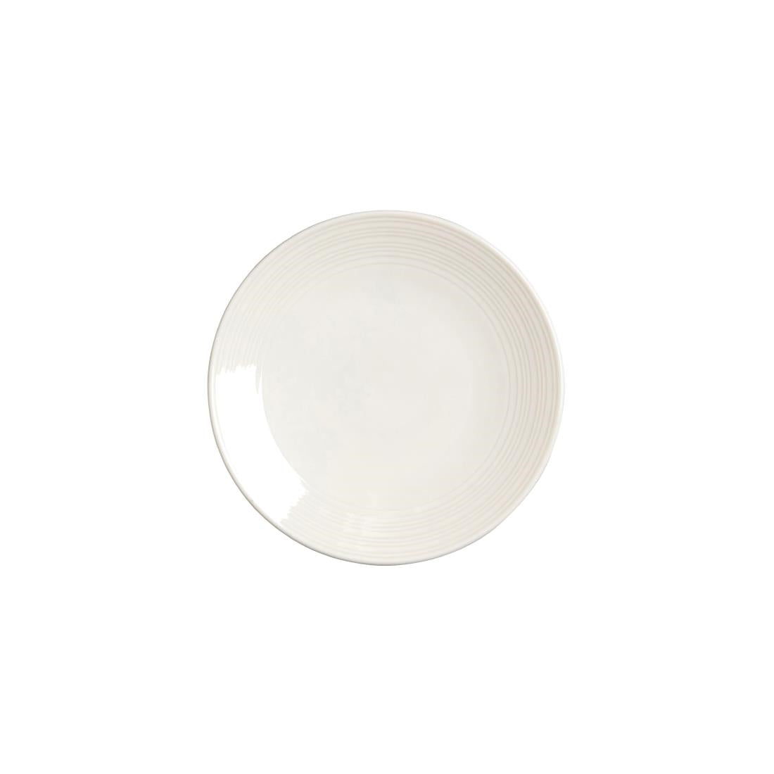 Steelite Concorde Coupe Plates 152.5mm (12 Pack)