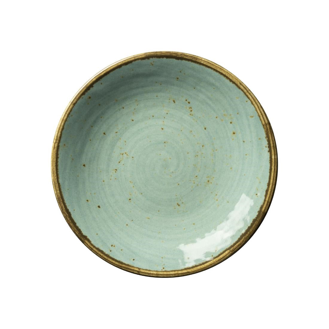 Steelite Craft Arctic Coupe Plates 210mm (6 Pack)