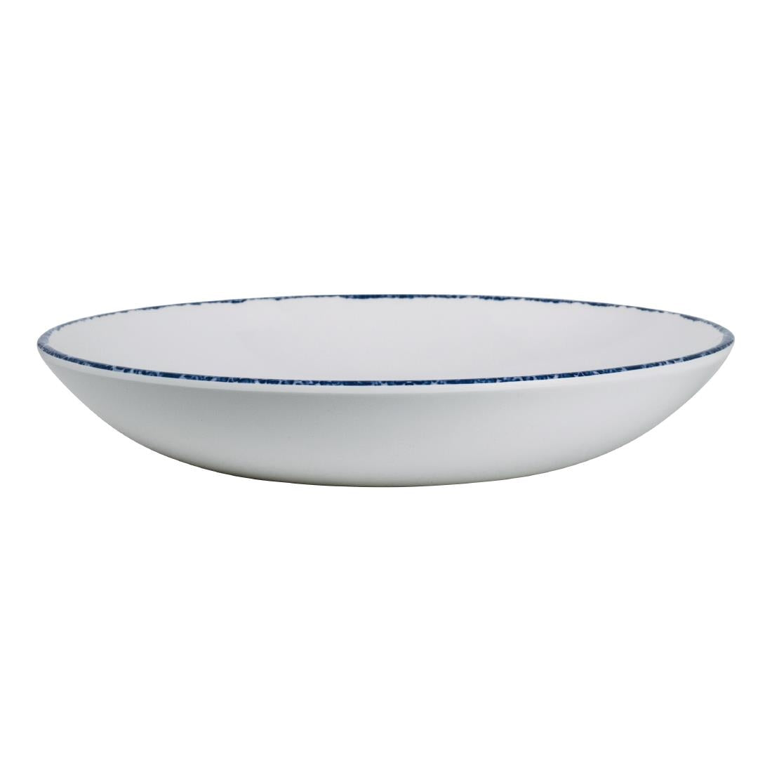 Steelite Blue Dapple Coupe Bowls 255mm (12 Pack)
