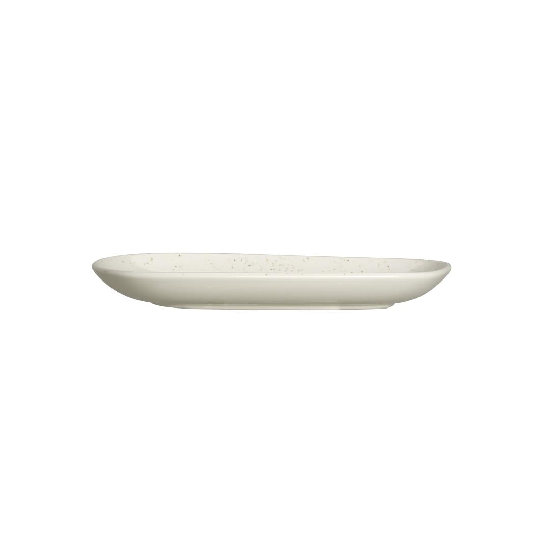 Steelite Amari Pepper Nordic Platters White 226mm (12 Pack)