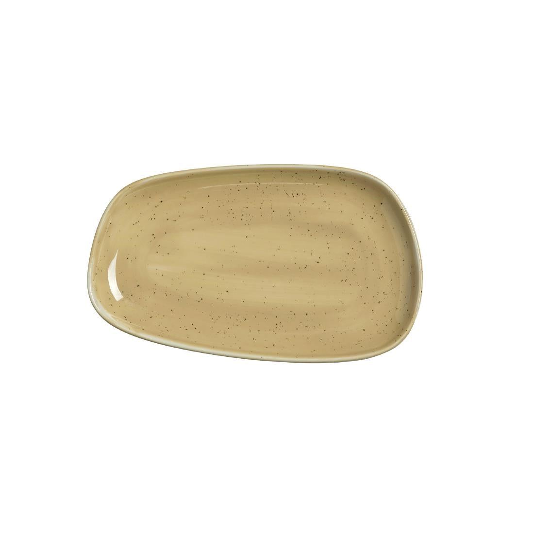 Steelite Amari Dijon Nordic Platters 286mm (6 Pack)