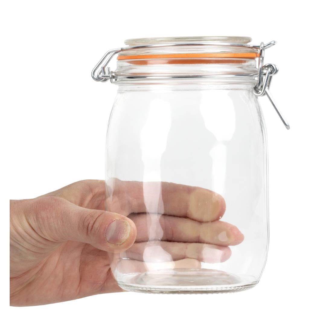Preserve Jar