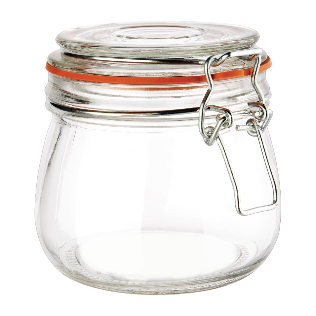 clip top jar