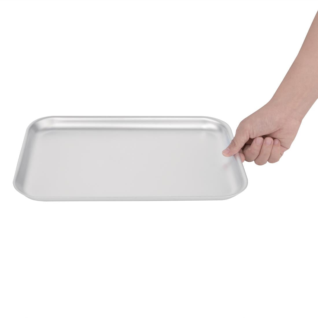 aluminium baking tray