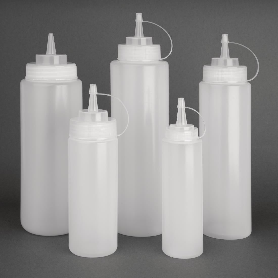 squeeze sauce bottle