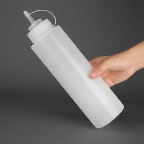 squeeze sauce bottle