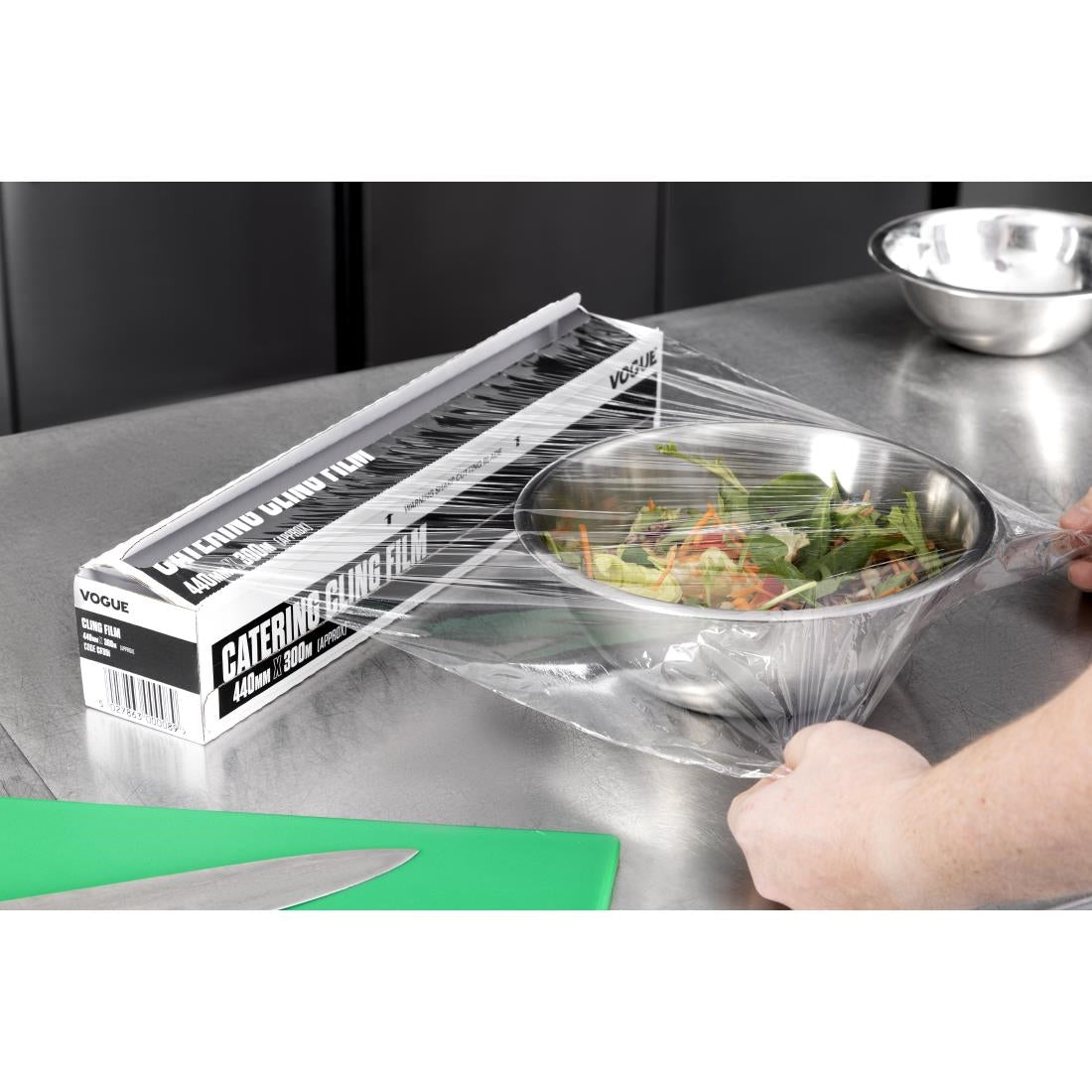 vogue cling film
