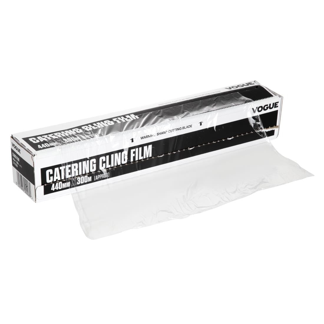 vogue cling film