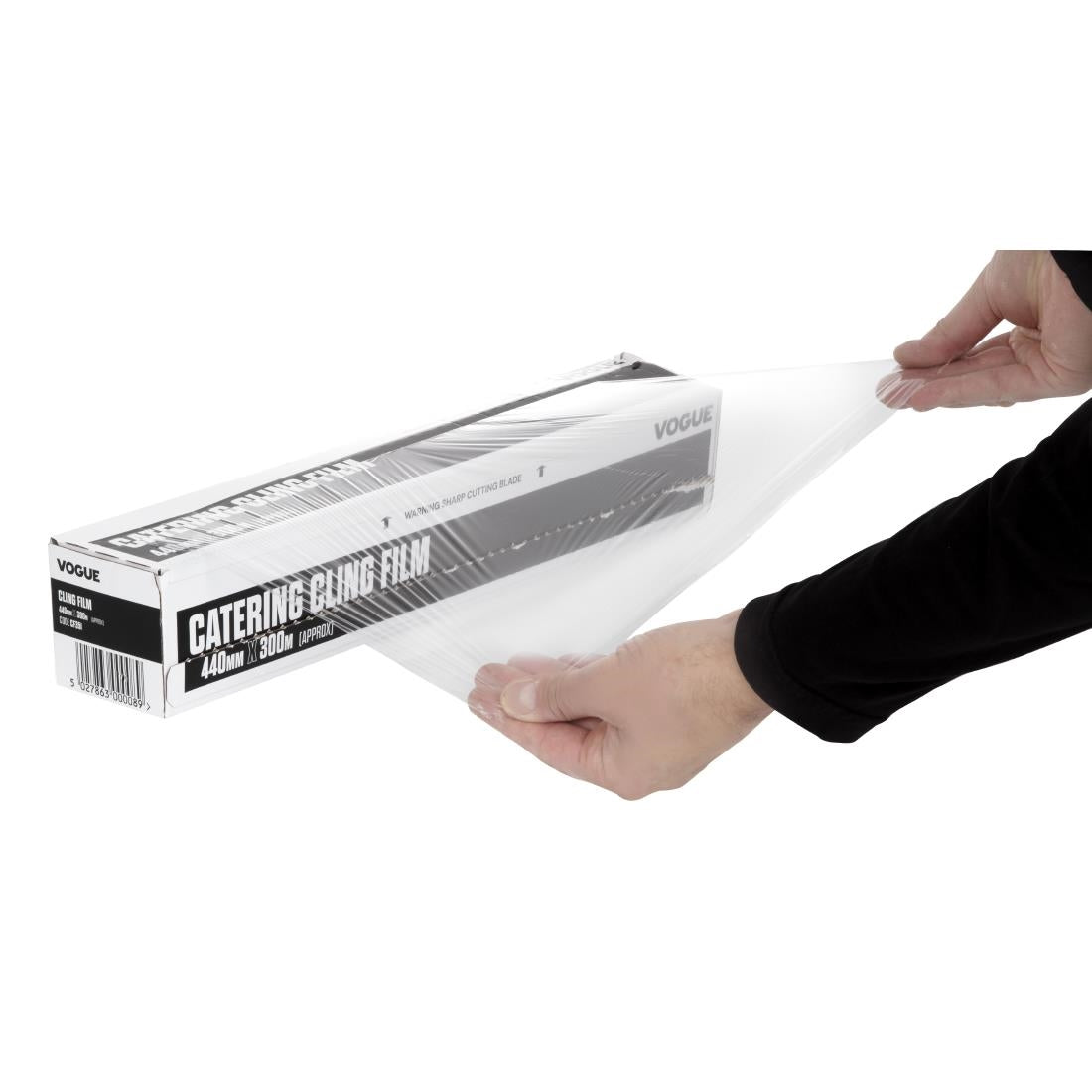 vogue cling film