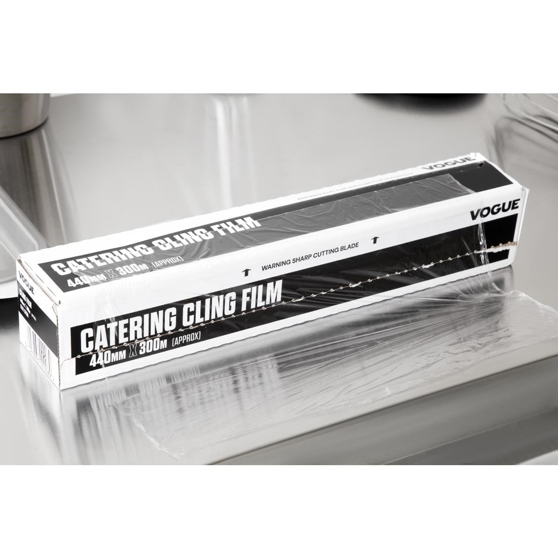 vogue cling film