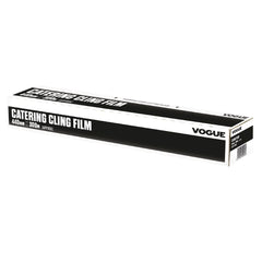 Vogue Catering Cling Film 440mm x 300m