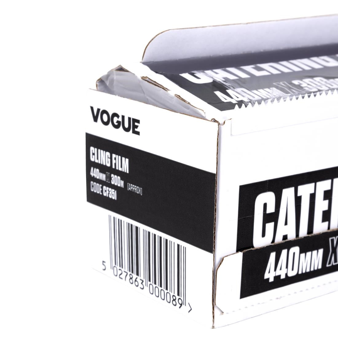 vogue cling film