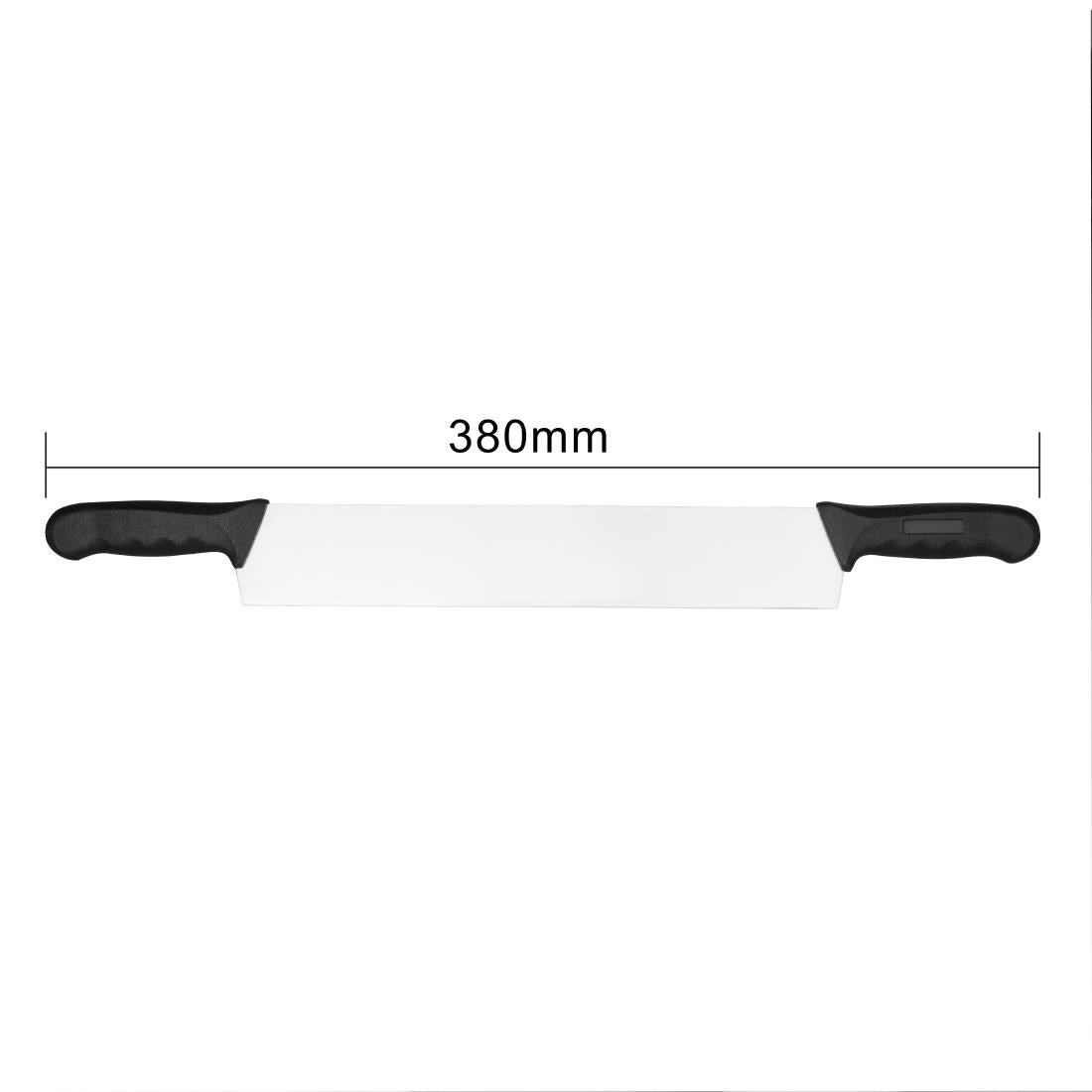 double handle cheese cutter
