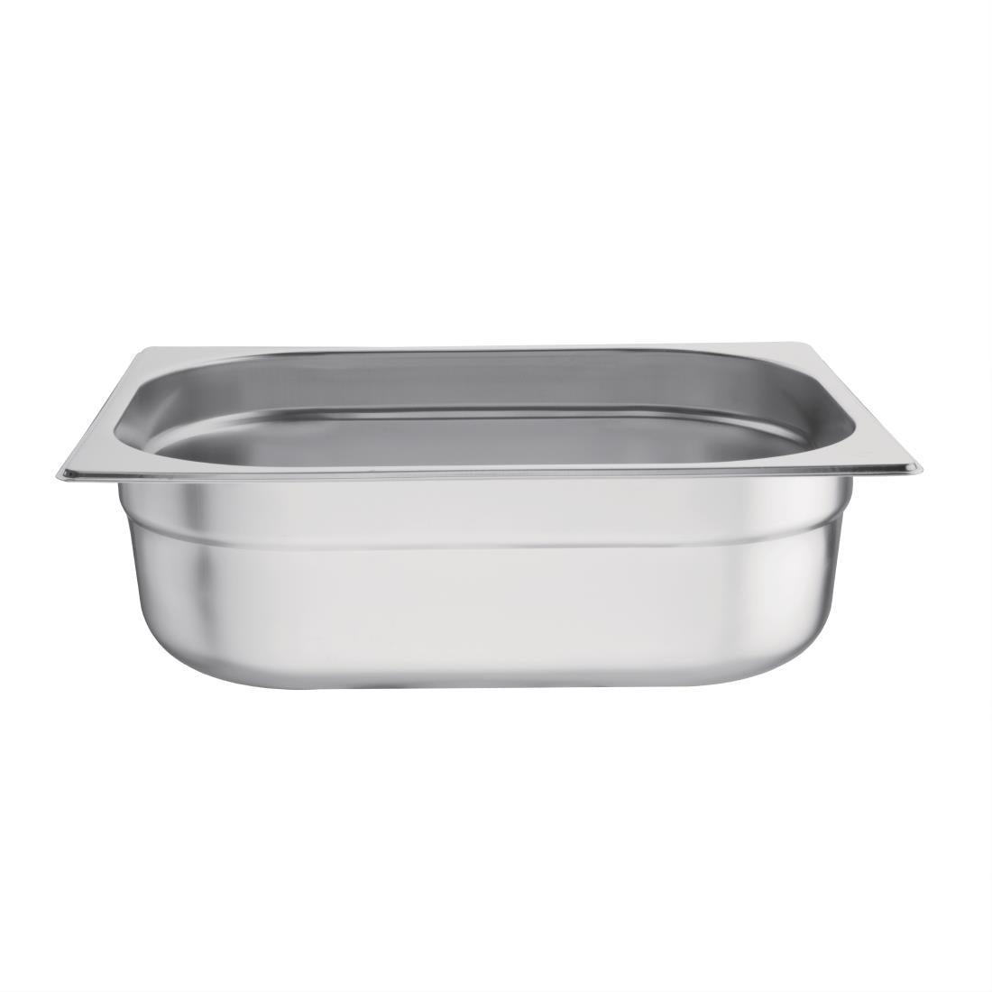 stainless steel gastronorm tray