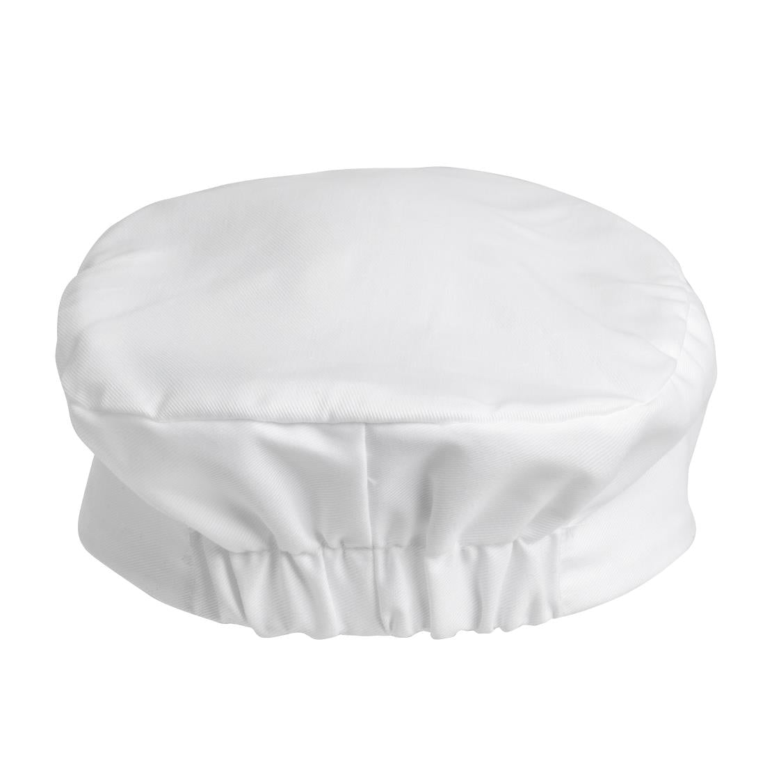Whites Unisex Bakers Cap White