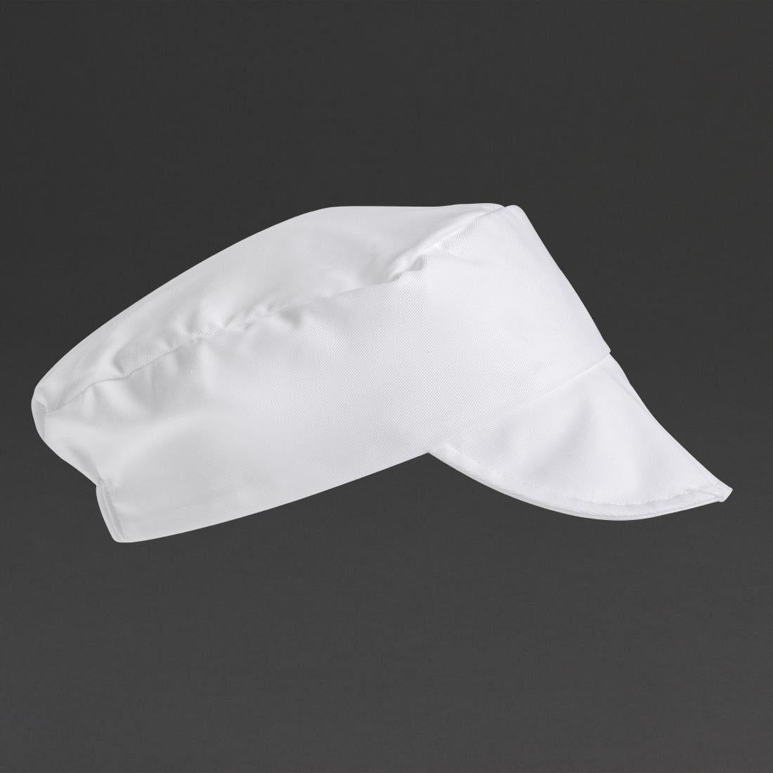 Whites Unisex Bakers Cap White