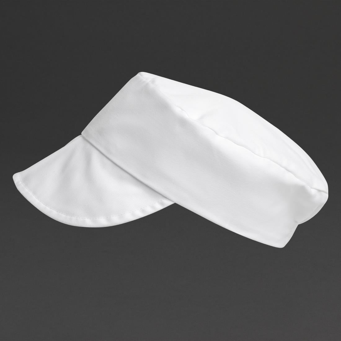 Whites Unisex Bakers Cap White