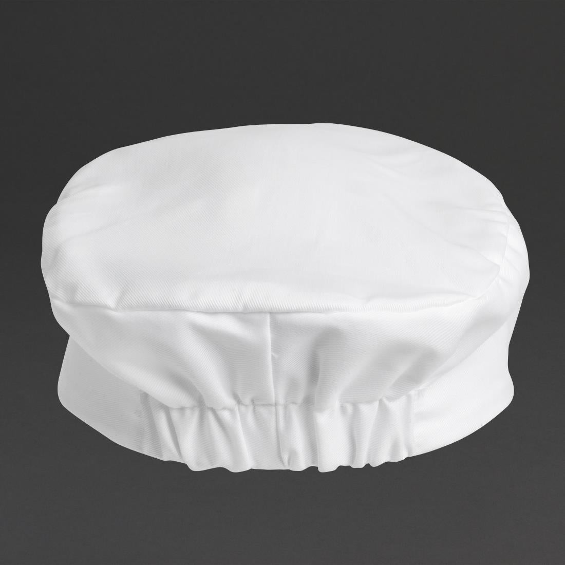 Whites Unisex Bakers Cap White