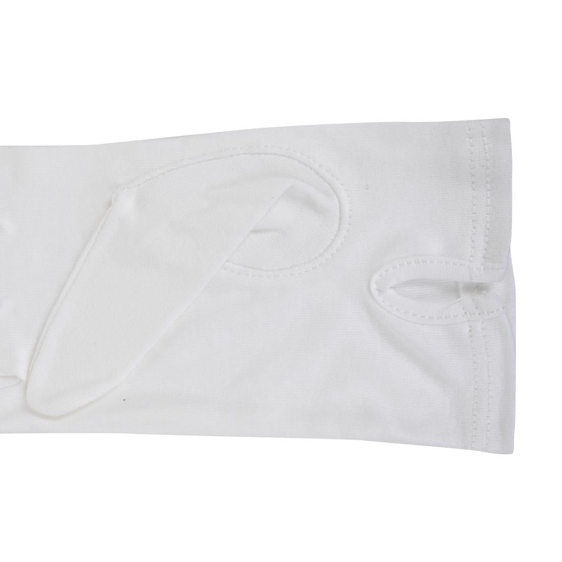 Whites Men's Waiting Gloves White M