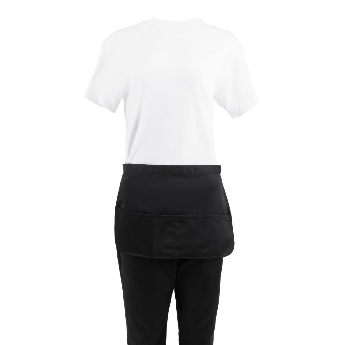 Whites Money Pocket Black