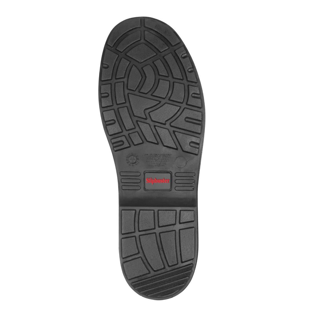 Slipbuster Lite Slip On Safety Shoes Black 47