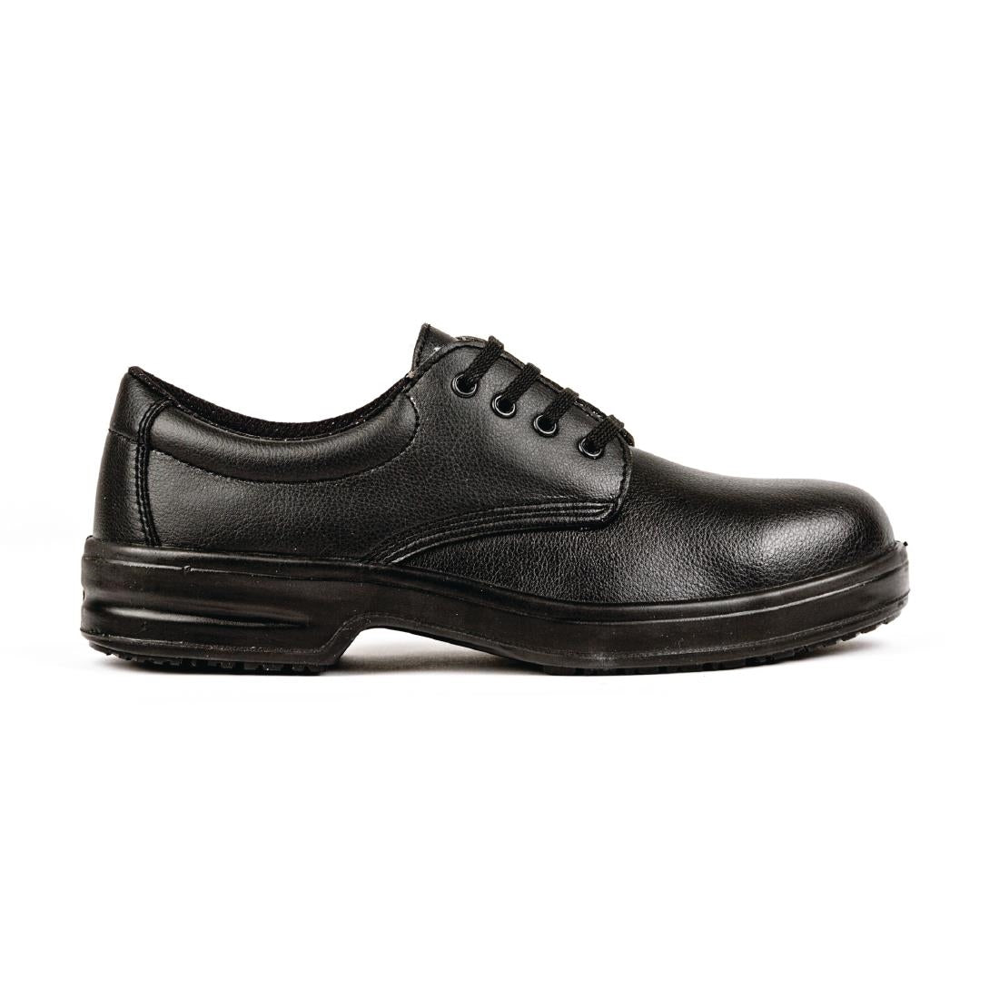 Slipbuster Safety Lace Up Black 41