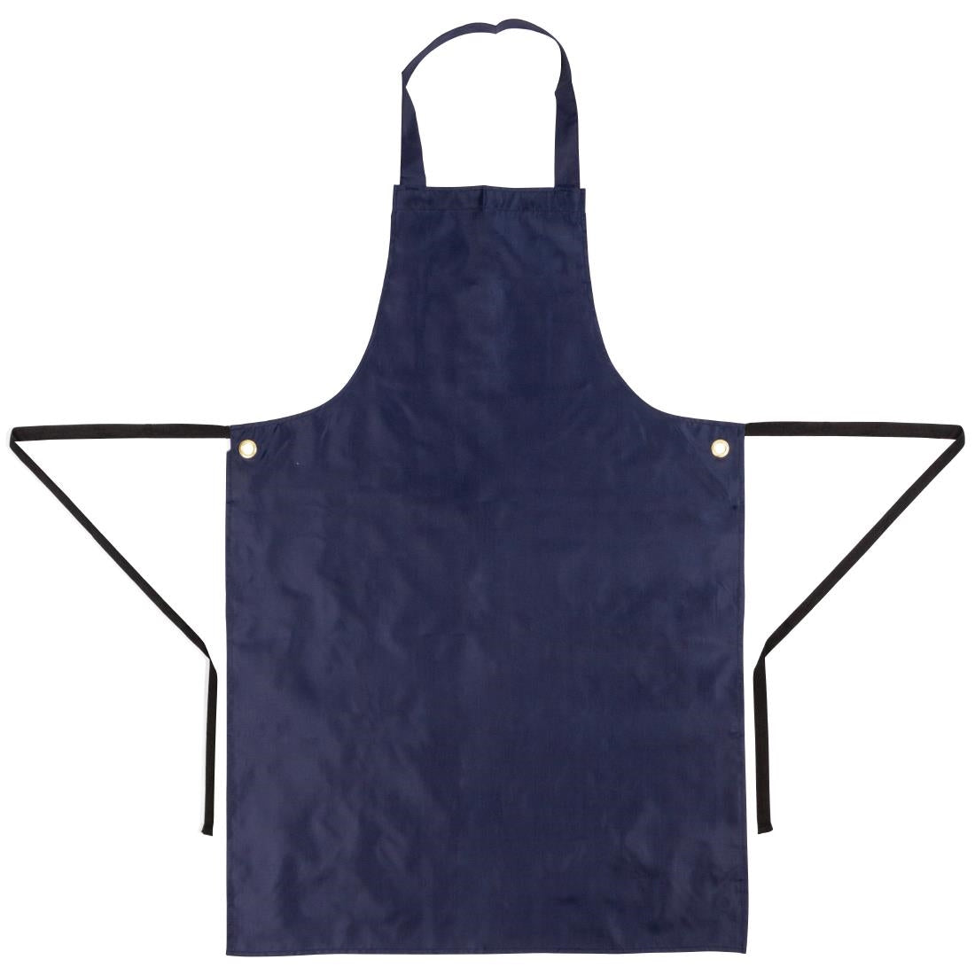 Whites Light Duty Water Resistant Bib Apron Blue
