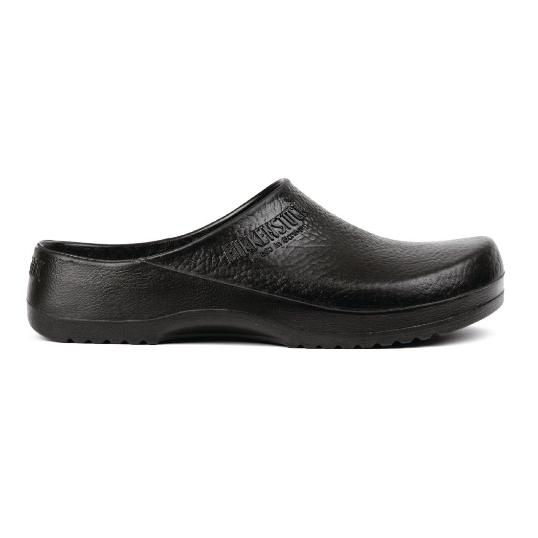 Birkenstock Super Birki Clogs Black 46