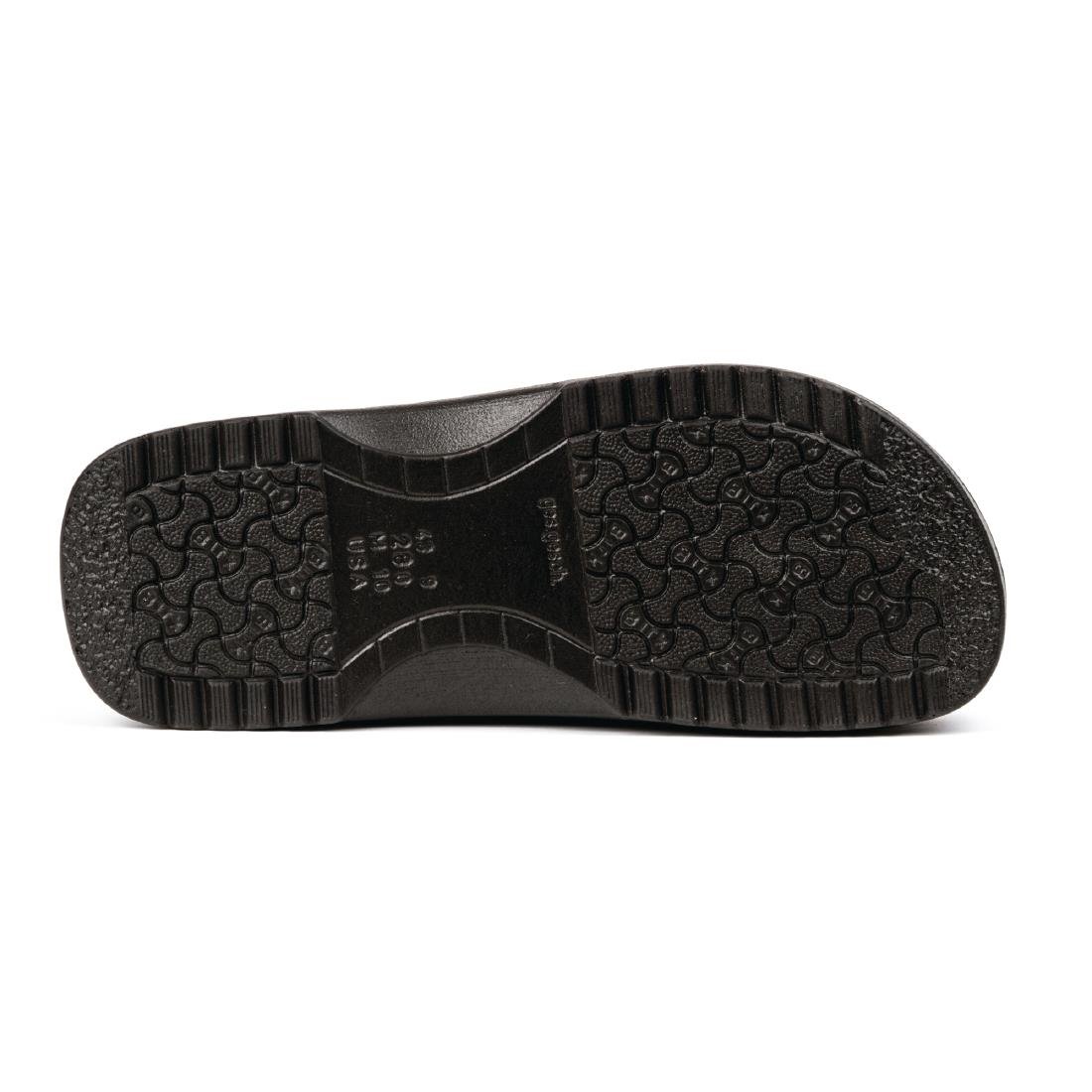 Birkenstock Super Birki Clogs Black 46